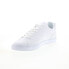 Фото #9 товара Lacoste Lerond Pro Bl 23 1 Cma Mens White Leather Lifestyle Sneakers Shoes