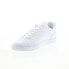 Фото #8 товара Lacoste Lerond Pro Bl 23 1 Cma Mens White Leather Lifestyle Sneakers Shoes