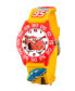 Фото #1 товара Часы и аксессуары ewatchfactory Disney Cars Boys' 3D красные пластиковые часы для обучения времени