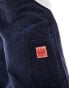 Levi's Workwear 568 loose straight carpenter jeans in navy Синий, W33 L32 - фото #3