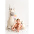 Фото #8 товара Плюшевый Crochetts AMIGURUMIS MINI Белый Лошадь 38 x 42 x 18 cm