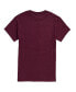 Фото #2 товара Hybrid Apparel Dad Life Mens Short Sleeve Tee