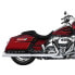 Фото #2 товара RINEHART 4´´ EC Harley Davidson FLHR 1750 Road King 107 Ref:800-0106C-ECA not homologated slip on muffler