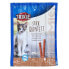 Фото #1 товара Snack for Cats Trixie 5 x 5 g Лососевый индейка Мясо ягненка Печень птицы