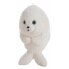 Фото #1 товара Мягкая игрушка Shico Тюлень Белый 24 см