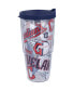 Cleveland Guardians 24 Oz All Over Classic Tumbler