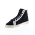 Фото #8 товара Diesel S-Mydori MC Y02540-PR216-T8013 Mens Black Lifestyle Sneakers Shoes