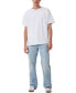 Фото #4 товара Men's Relaxed Boot Cut Jean