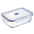 Фото #3 товара Герметичная коробочка для завтрака Luminarc Pure Box Active 22 x 16 cm 1,97 l Двухцветный Cтекло (6 штук)