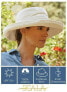 Фото #8 товара Scala Women's Cotton Hat with Inner Drawstring ,Desert,One Size