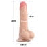 Фото #8 товара Dildo Sliding 7 Flesh