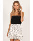 ფოტო #8 პროდუქტის Women's Tegan Ruffle Mini Skirt