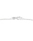 ფოტო #2 პროდუქტის EFFY® Diamond Butterfly 18" Pendant Necklace (5/8 ct. t.w.) in 14k White Gold