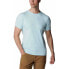 ფოტო #1 პროდუქტის COLUMBIA Zero Rules short sleeve T-shirt