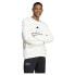 ADIDAS Brand Love French Terry sweatshirt