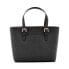 Фото #2 товара Сумка женская Michael Kors 35T9GTVT0L-BLACK-NOIR Чёрный 22 x 18 x 10 cm