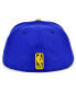 Men's Royal, Gold Golden State Warriors 2-Tone 59FIFTY Fitted Hat