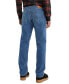 ფოტო #3 პროდუქტის Big & Tall Men's 541™ Athletic Fit All Season Tech Jeans
