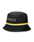 Фото #2 товара Men's Black Iowa Hawkeyes Ace Bucket Hat