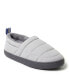 Фото #1 товара Men's Cullen Ripstop Closed Back Slip On