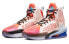 Nike Air Zoom G.T. Jump EP 减震透气 高帮 实战篮球鞋 男女同款 橙蓝色 国内版 / Баскетбольные кроссовки Nike Air Zoom G.T. Jump EP DO6326-640