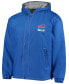 Фото #4 товара Men's Royal Buffalo Bills Legacy Stadium Full-Zip Hoodie Jacket