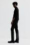 Фото #12 товара Брюки узкие Slim Fit из габардина H&M