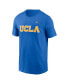 ფოტო #3 პროდუქტის Men's UCLA Bruins Primetime Evergreen Wordmark T-Shirt