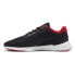 Фото #3 товара Puma Sf Tiburion Lace Up Mens Black Sneakers Casual Shoes 30751506