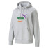 Фото #3 товара Puma X Butter Goods Pullover Hoodie Mens Grey Casual Outerwear 532438-04