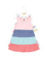 Фото #2 товара Платье для малышей Hudson Baby, Мультиколор, Морские ракушки