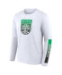 Фото #3 товара Men's Austin FC Long Sleeve T-Shirt