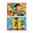 Фото #1 товара Holzpuzzle Toy Story 4 2x50 Teile