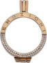 Hot Diamonds Emozioni Reflection Coin Keeper RG