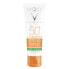 Mattifying protective face cream 3 in 1 Capital Soleil SPF 50+ (Mattifying 3 in 1) 50 ml