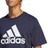 Фото #9 товара adidas Essentials Single Jersey 3-Stripes Tee M IC9348