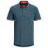 Фото #2 товара JACK & JONES Paulos short sleeve polo