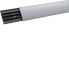 Hager SL1807507030 - Grey - PVC - 73 mm - 2000 mm