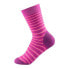 Fuchsia Stripe