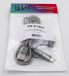 Фото #7 товара Exsys EX-K1403 - 1 m - USB A - USB 2.0 - Silver