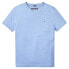 Фото #1 товара TOMMY HILFIGER Basic short sleeve v neck T-shirt