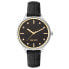 Фото #1 товара Наручные часы Nine West NW/2557BKBK для женщин, серебристые