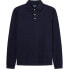 Фото #1 товара FAÇONNABLE Lux Pique long sleeve polo