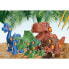 Фото #3 товара TACHAN 3 Dinosaurs Pack With Manual And Electric Screwdriver