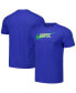 Фото #1 товара Men's Royal Brazil National Team Swoosh Core T-Shirt