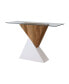 Фото #1 товара Kander Pedestal Base Sofa Table