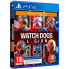 PLAYSTATION GAMES PS4 Watch Dogs Legion Gold Edition