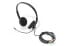 Фото #1 товара DIGITUS On Ear Office Headset with Noise Reduction, 3.5 mm Stereo