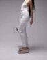 Фото #1 товара Topshop high rise Joni jeans in white