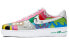 Ruohan Wang x Nike Air Force 1 Low Flyleather QS CZ3990-900 Sneakers